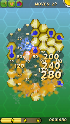 So many gems to collect