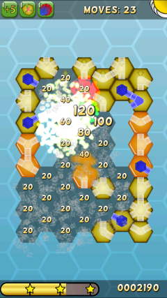 Long chains yield the most points