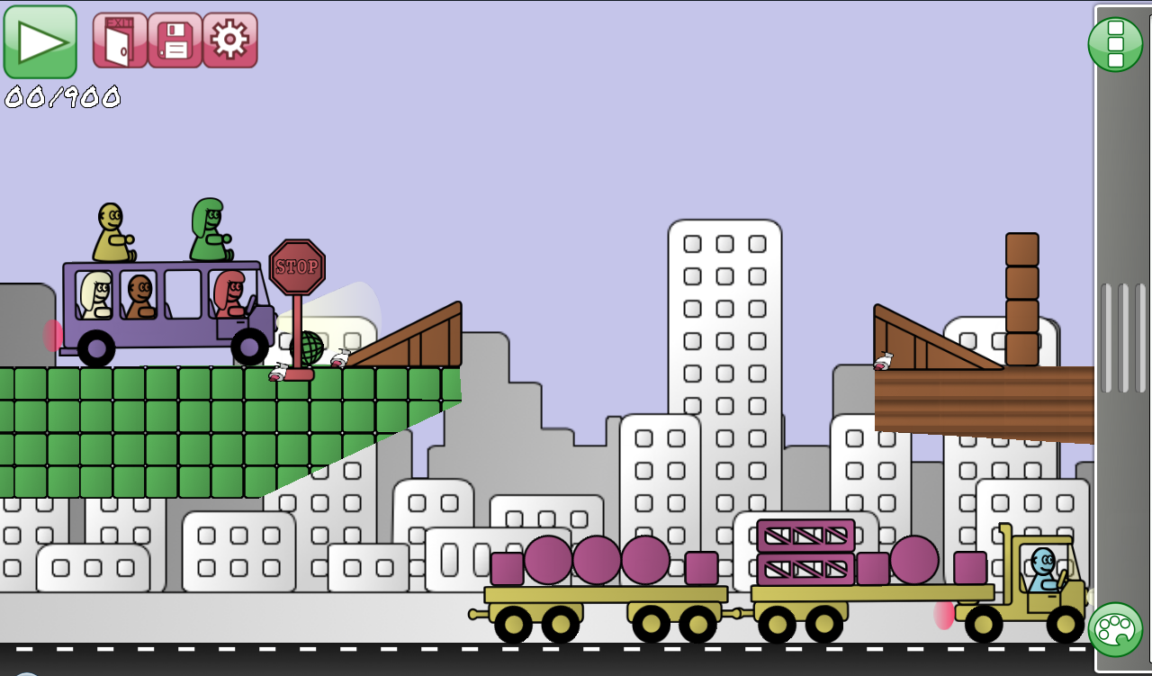 Maybe you like playing with cars?